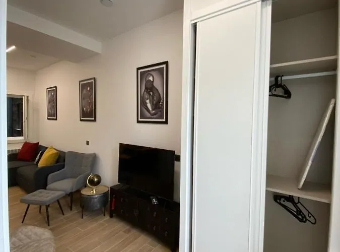 Apart_sanvicente 6 Daire *